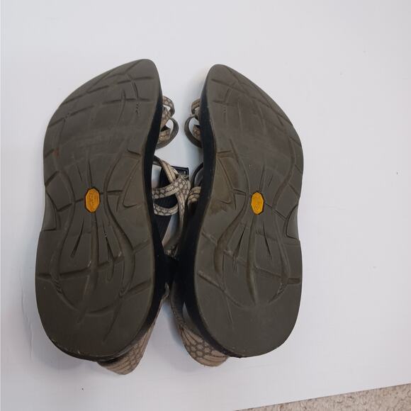 Chaco Women's Outdoor Hiking Water Sandals Size 11 - Picture 6 of 6